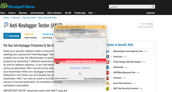 Microsoft Edge - AKLT