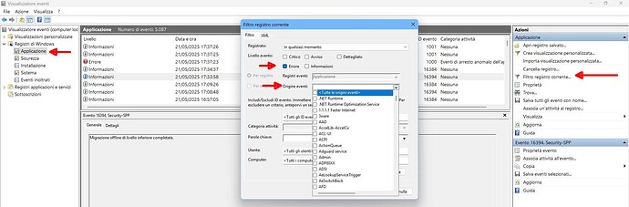 Event Viewer