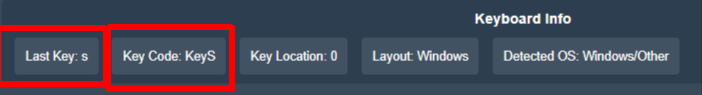 KeyScrambler OFF