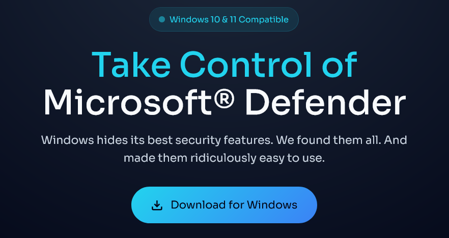 OS compatibility note